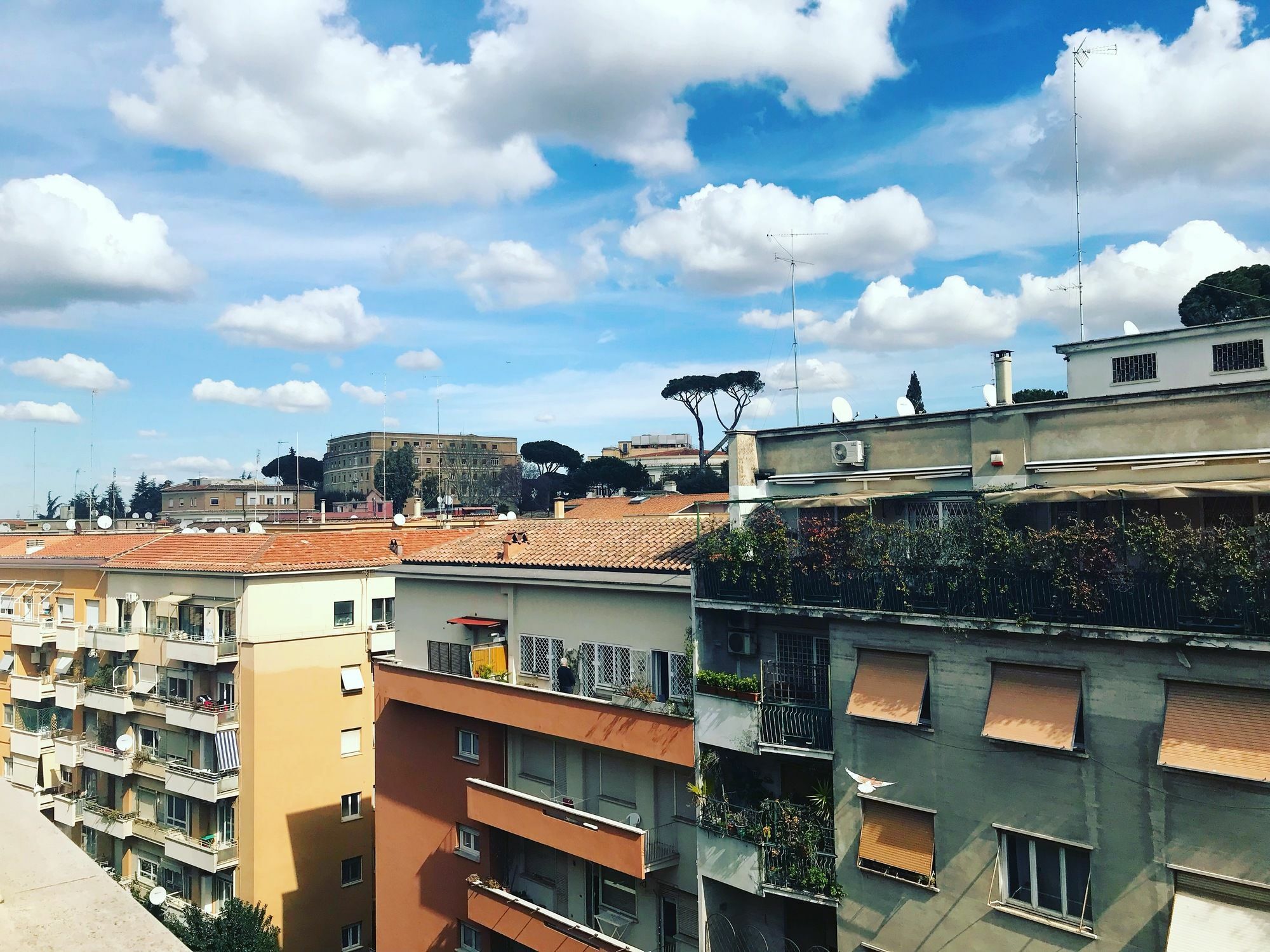 Charming Vatican Apartment Rome