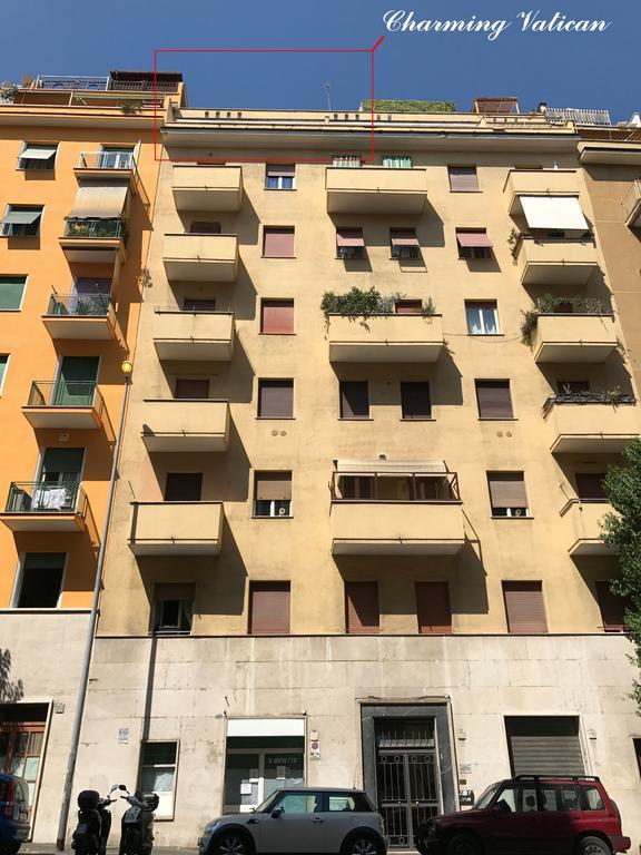 Apartamento Charming Vatican *