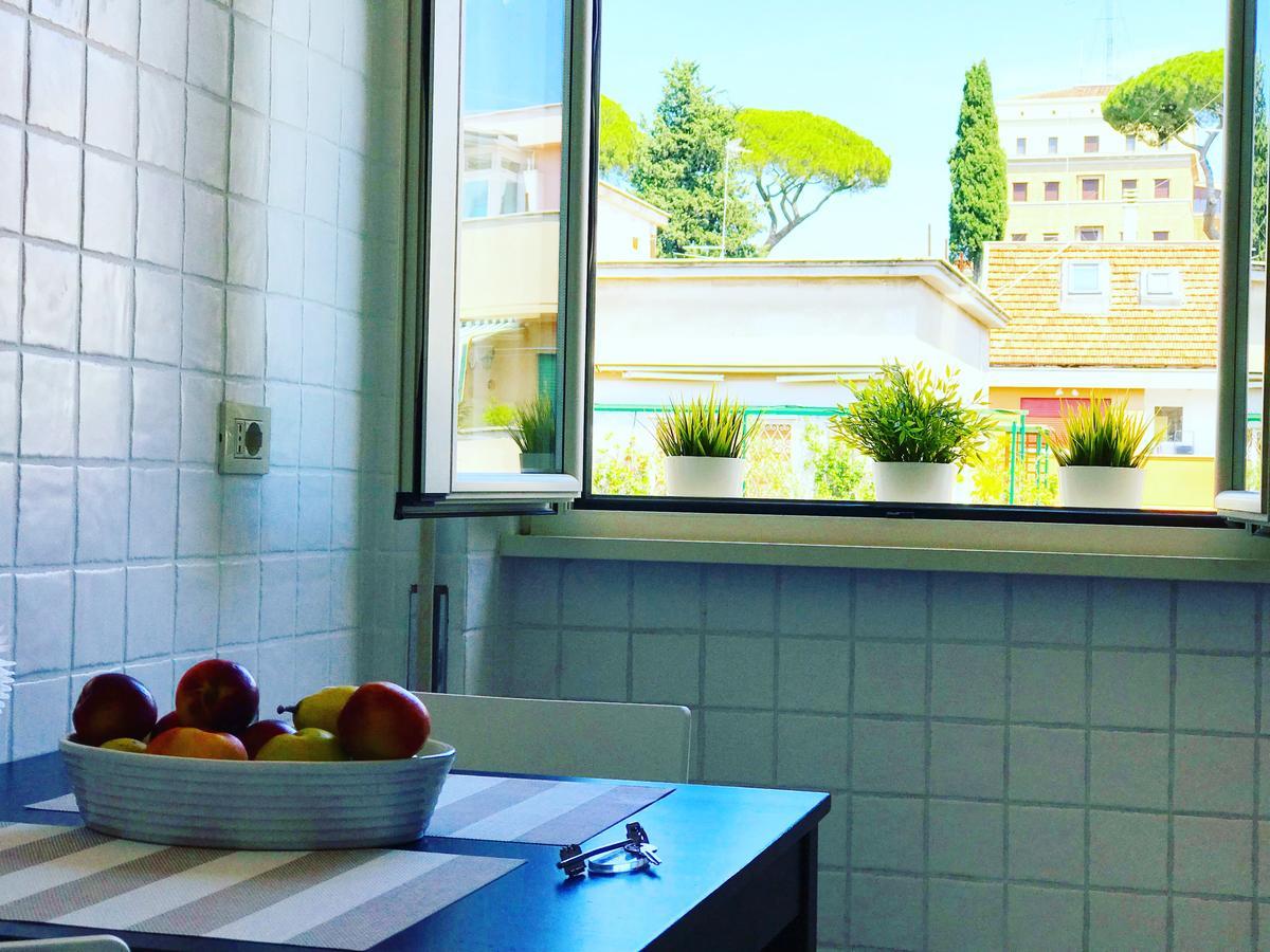 Apartamento Charming Vatican *