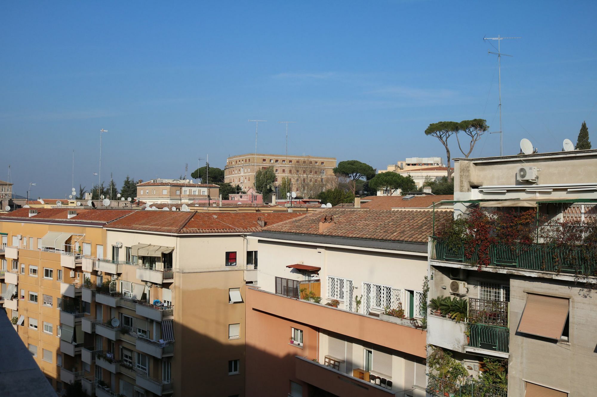 Charming Vatican Apartamento *