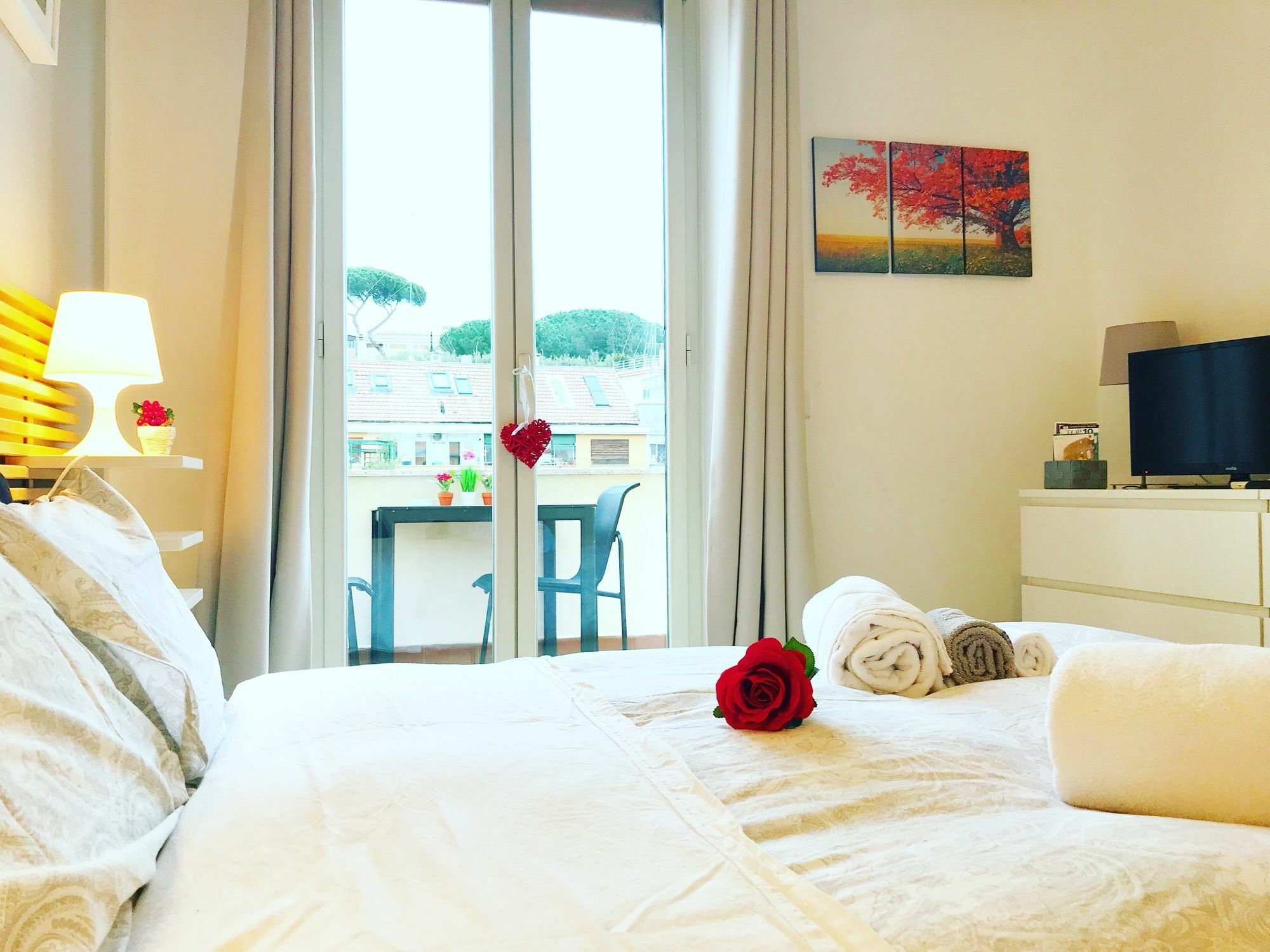 Charming Vatican Apartamento