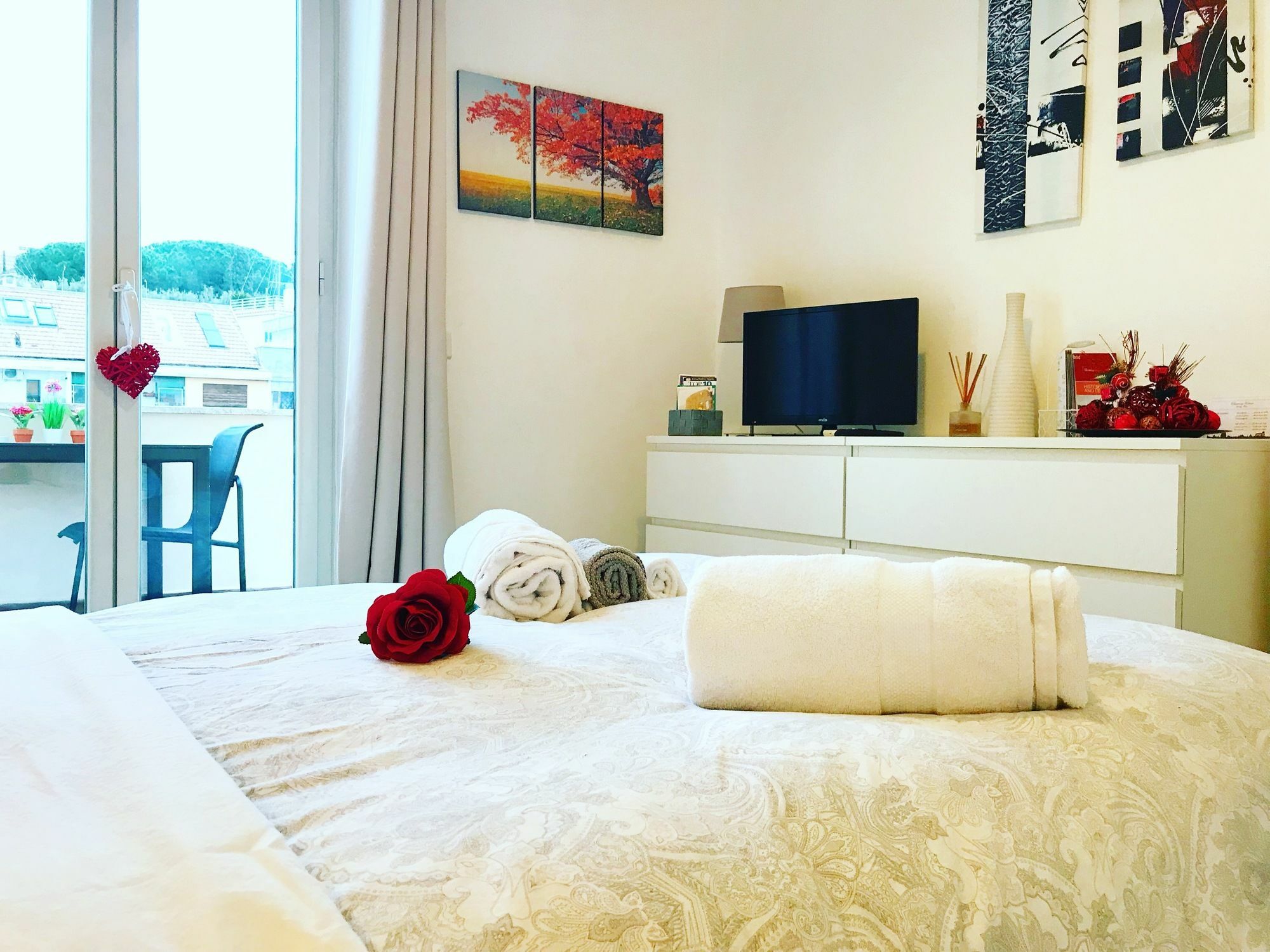 Charming Vatican Apartamento