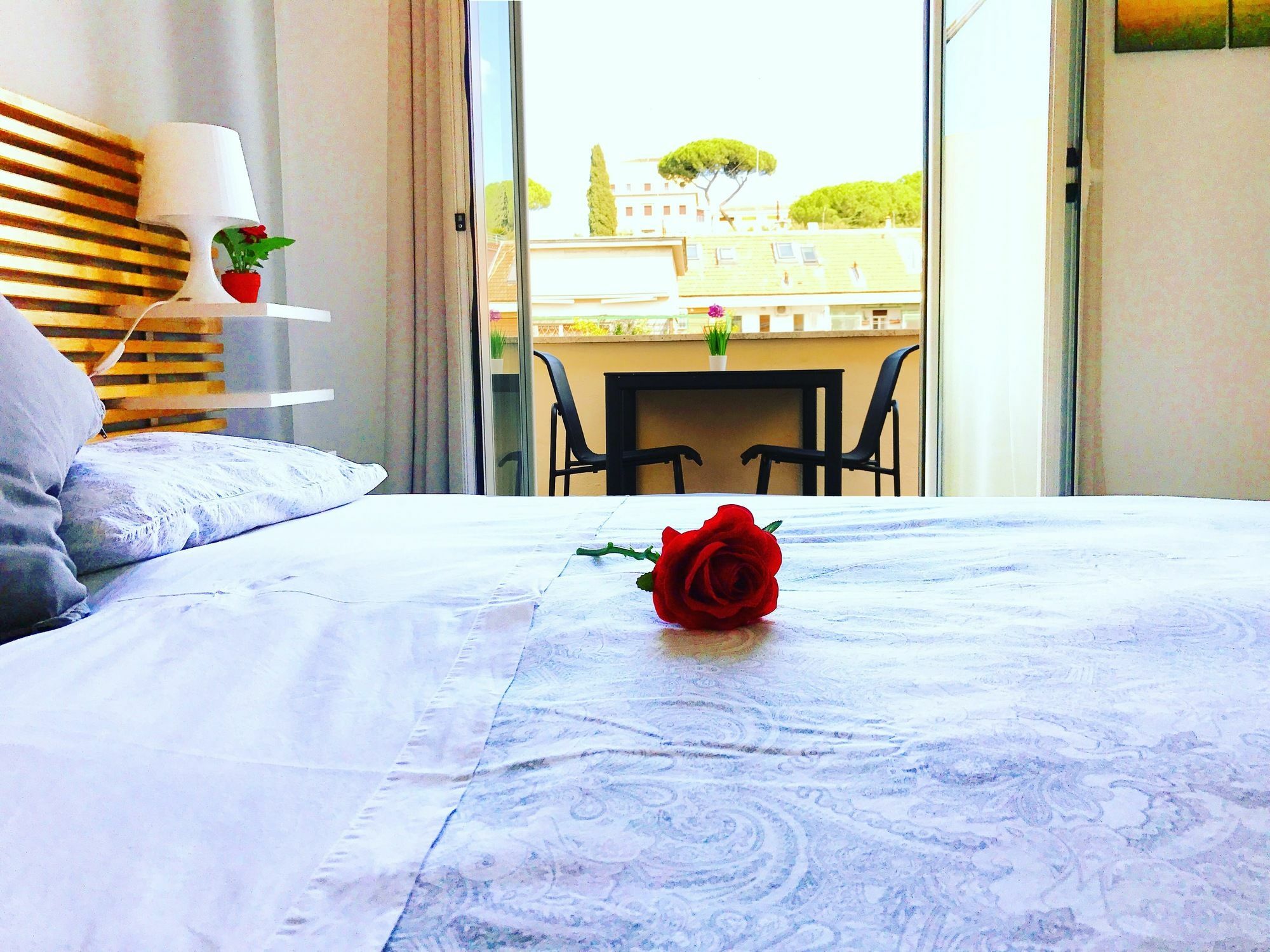 Apartamento Charming Vatican Roma